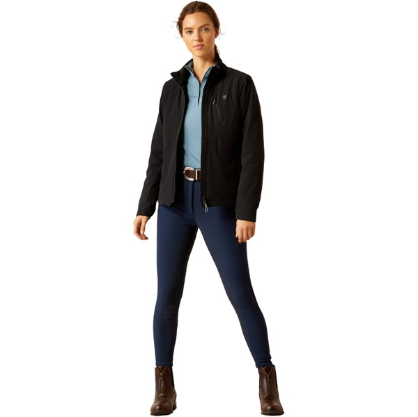 Ariat Womens Rion Insulated Jacket 10052131 - Black